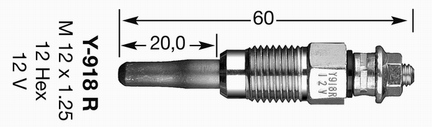 Candeletta - 2649 NGK